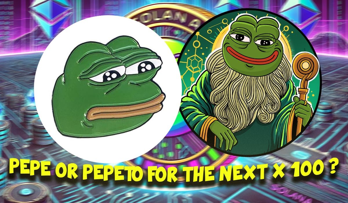 Why PEPETO Or PEPE are the Best Crypto to Buy Now