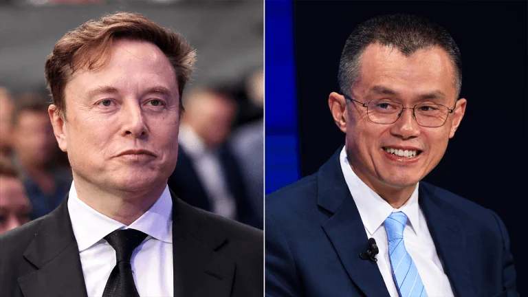 CZ Tells Elon Musk to Stop Trolling Over $6.3B Binance Hack, Cites SpaceX Stake