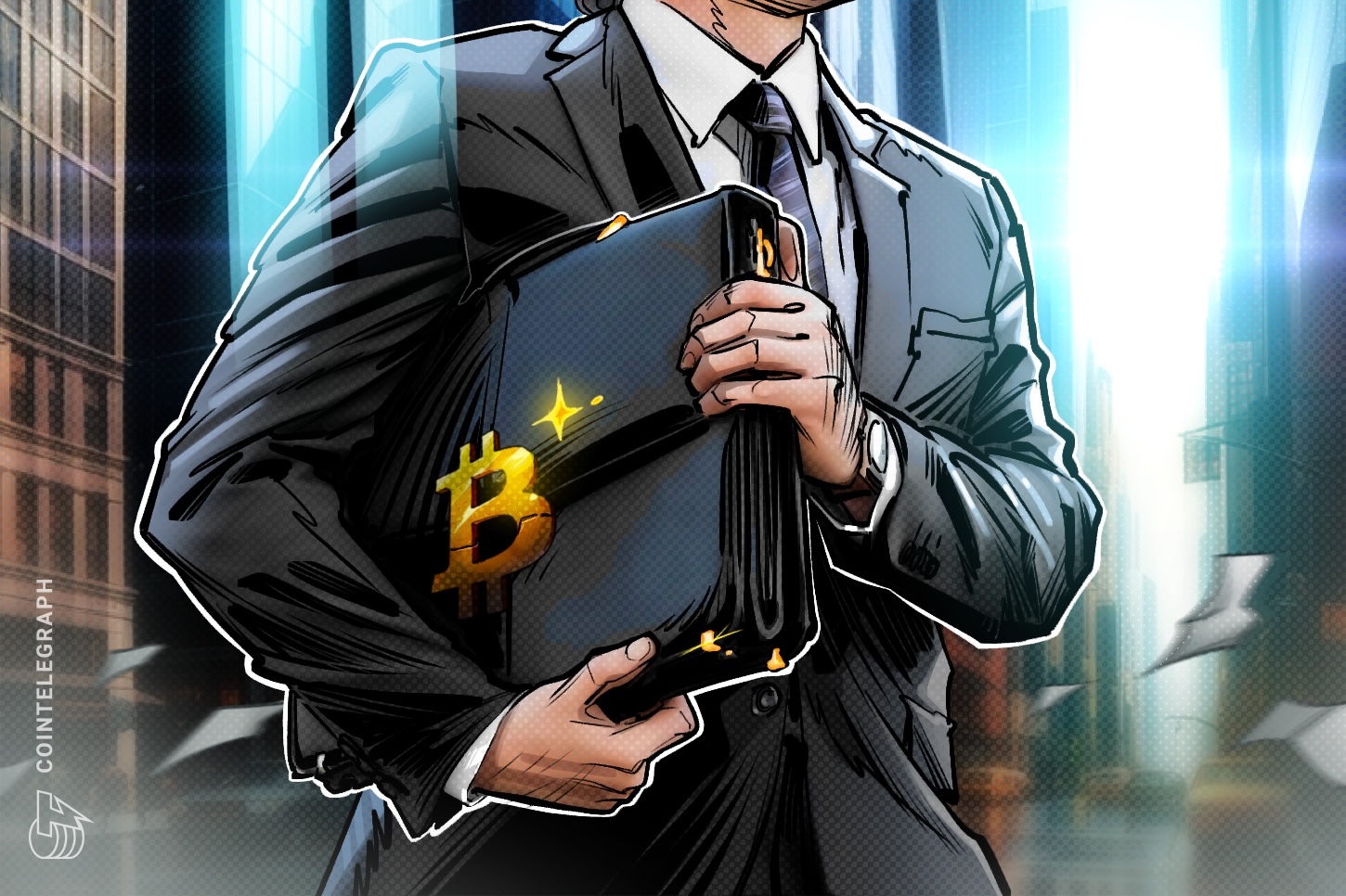 Crypto Biz: Treasury’s ‘Not-QE’ playbook sends Bitcoin higher