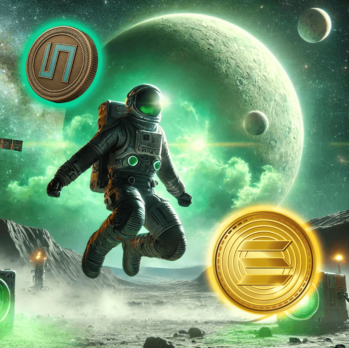 Hundreds of Early SOL Backers are Jumping Into This $0.005 Altcoin Before It Goes Mainstream