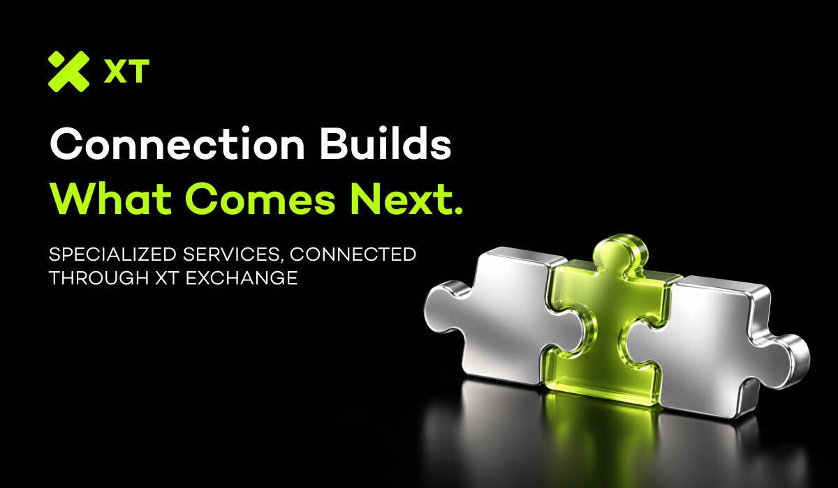 Building Financial Services Through Connection at XT Exchange