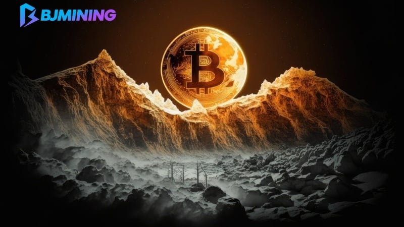 Earn $8,500+ a day! BJMining Bitcoin (BTC) Cloud Mining Guide is here!
