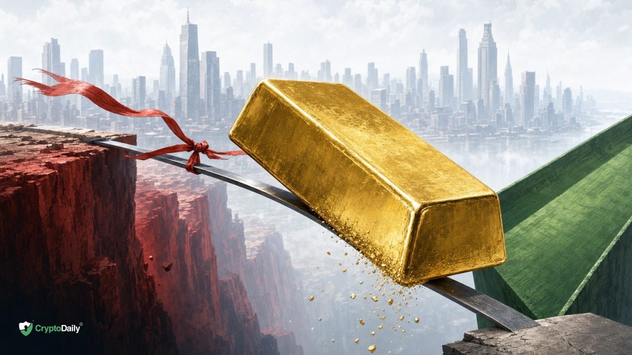 Gold’s $4,000 Knife-Edge: Crash, Reset or the Best Contrarian Trade of Q3?