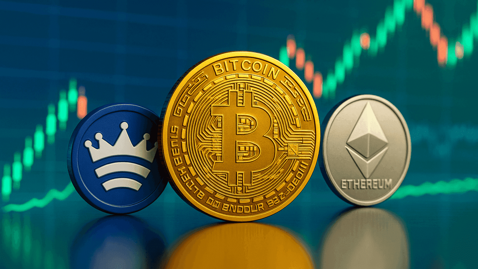 Bitcoin & Major Cryptos Rally Amid US Government Shutdown Concerns