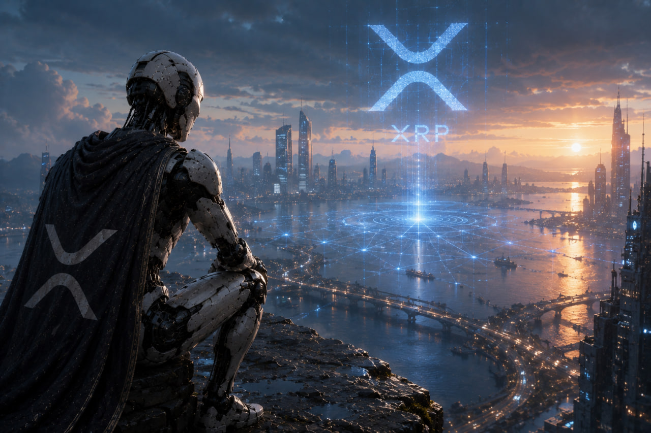 Anthropic Claude AI Predicts XRP to Double-Digits by the end of 2026