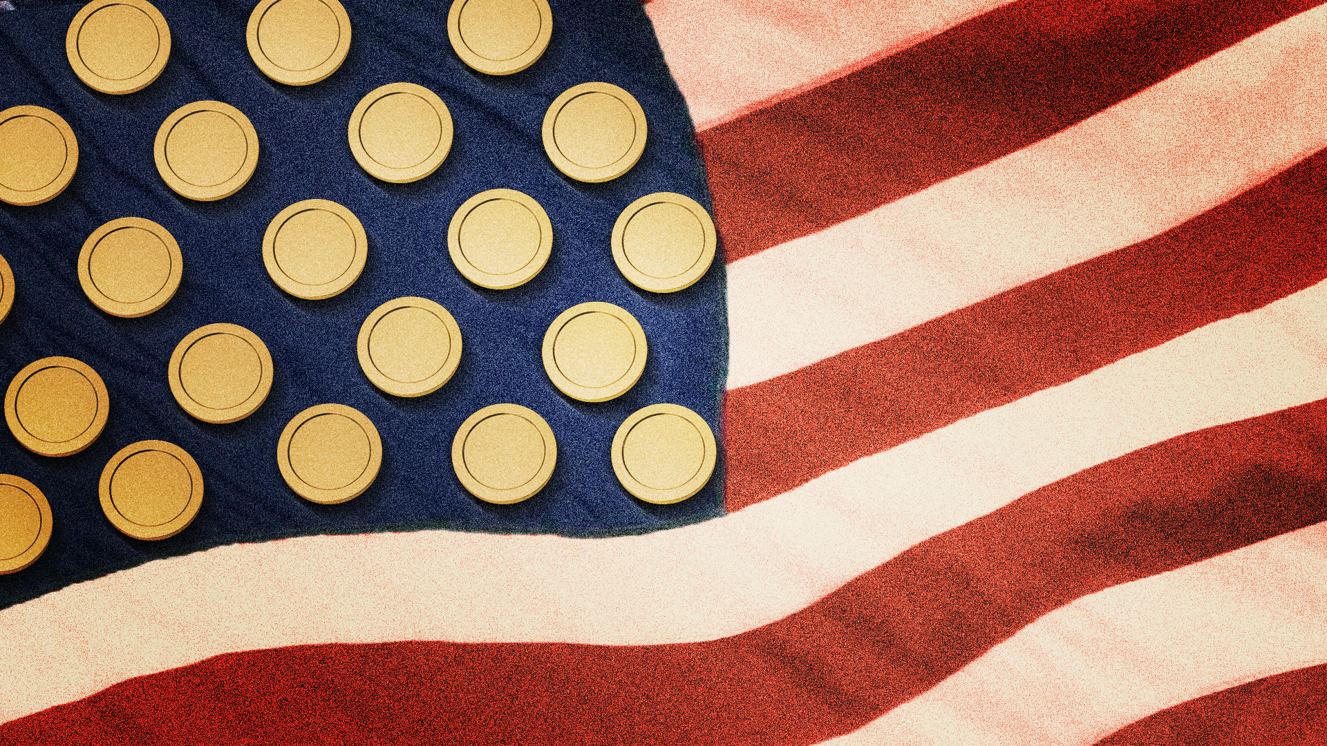 8.5% Growth vs. 3.4% Interest: The Math Keeping the US Debt Spiral at Bay