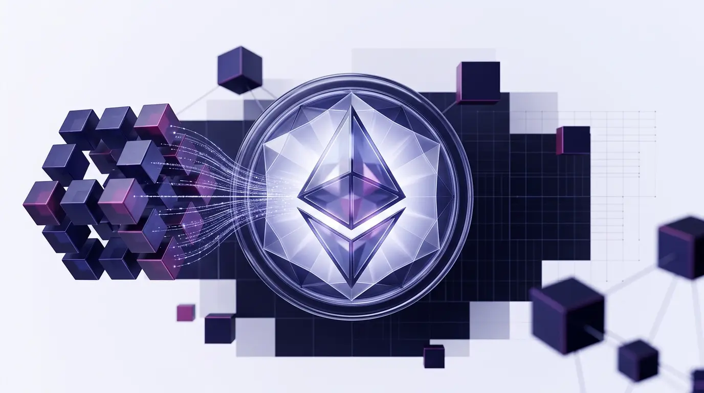 Ethereum Price Holds as Another Layer-1 Moves to ETH