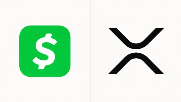 Cash App Adds XRP, SOL and ETH via Moonpay for 59M Users