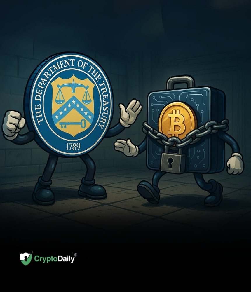 U.S. Treasury Sanctions Crypto Wallet Tied to Russian Bulletproof Host Aeza Group