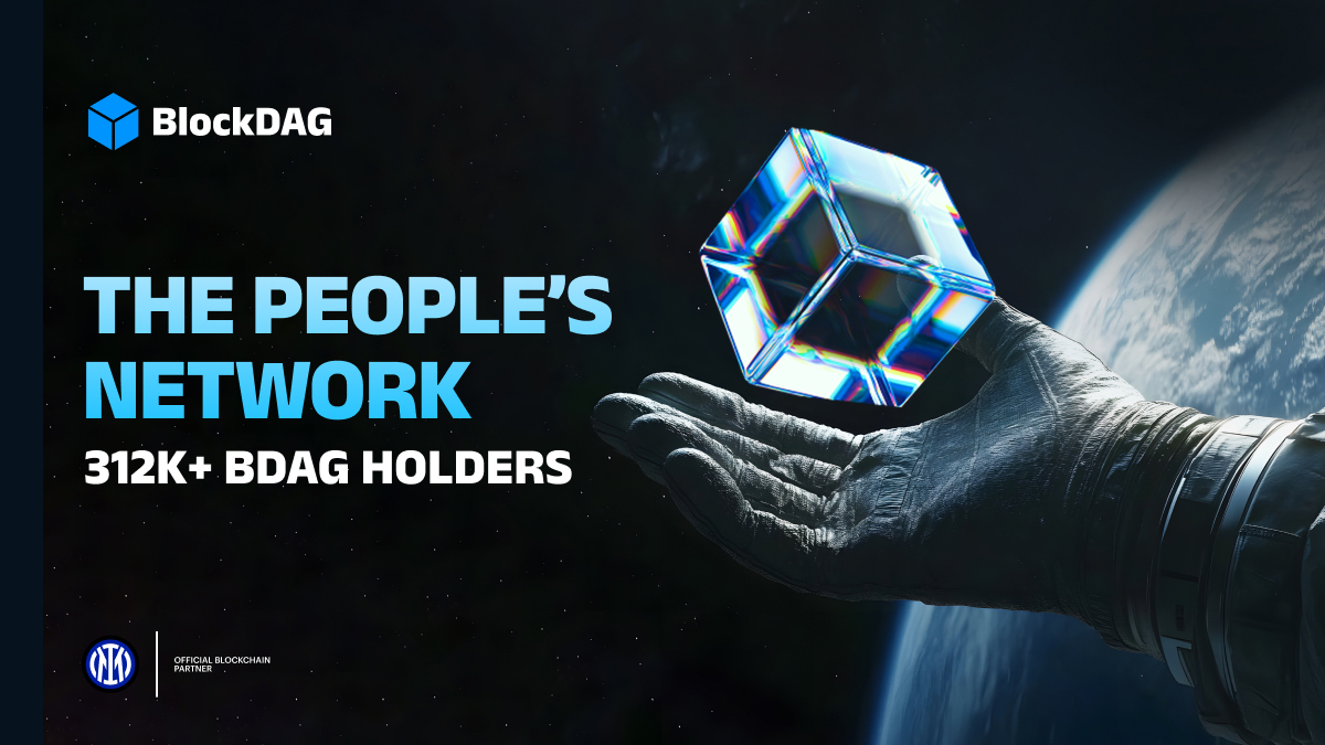 More Than 312,000 Holders Trust BlockDAG: Here’s What Makes This Presale Crypto Coin Unstoppable!