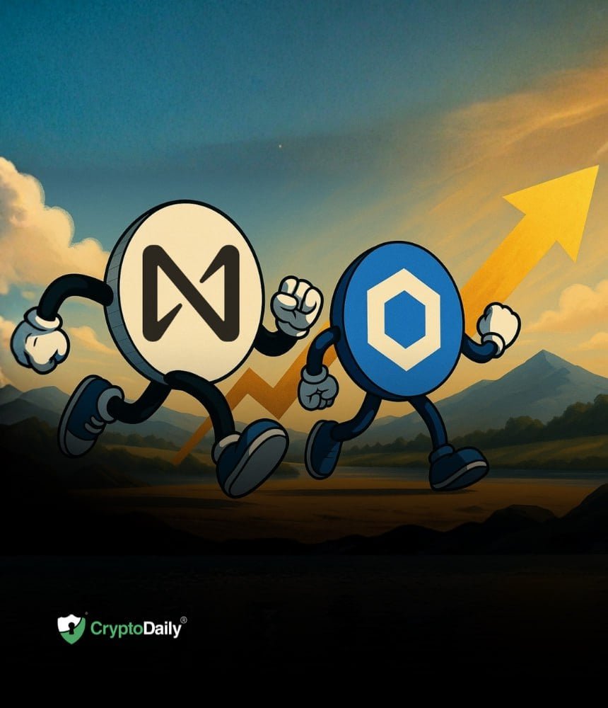 Near Protocol (NEAR) spikes to the upside: Is Chainlink (LINK) next?