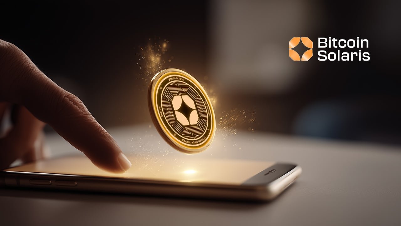 Bitcoin Mining on Smartphone: Bitcoin Solaris Makes Crypto Mining Accessible to Everyone