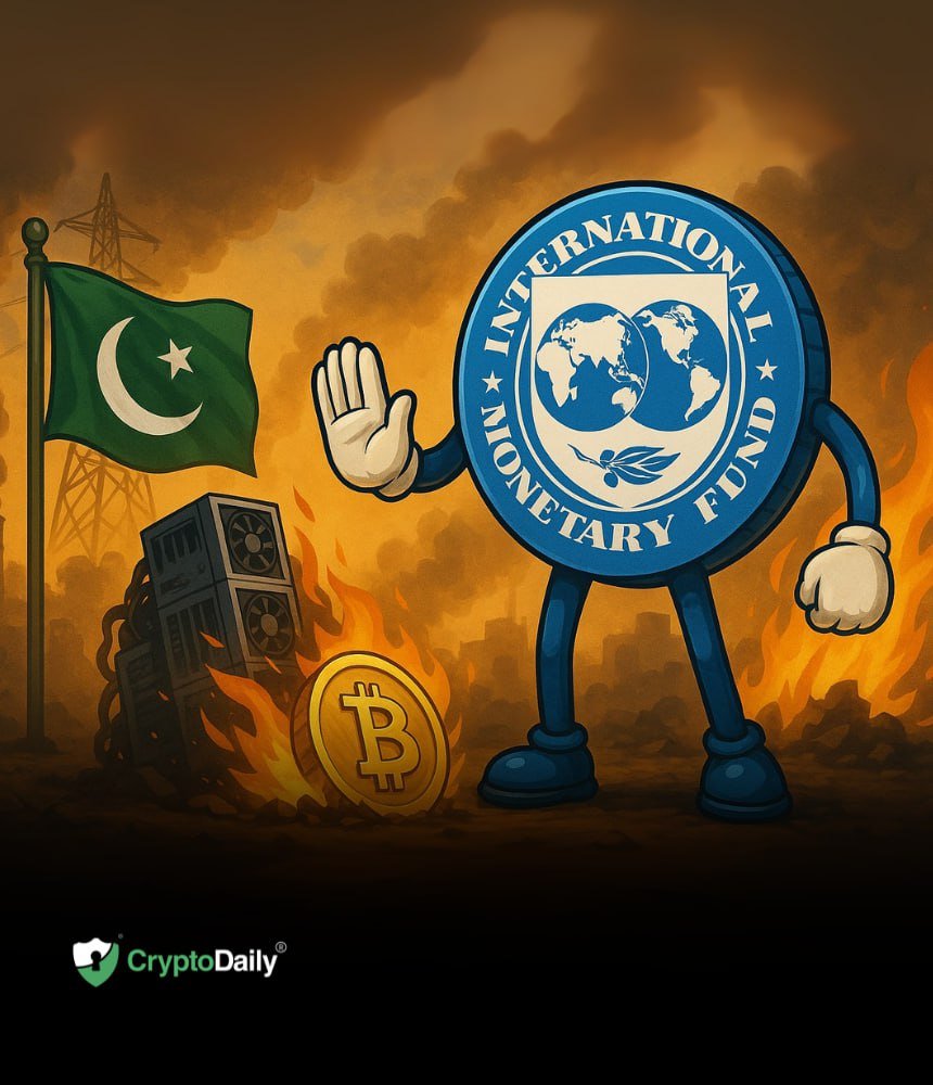 Energy Crisis Deepens as IMF Opposes Pakistan’s Crypto Mining Incentive Plan