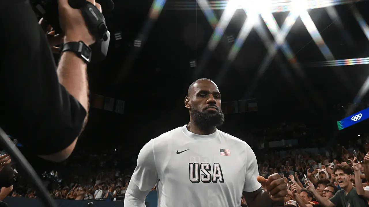 Lebron James Teases Polymarket Deal as Prediction Market Hype Explodes
