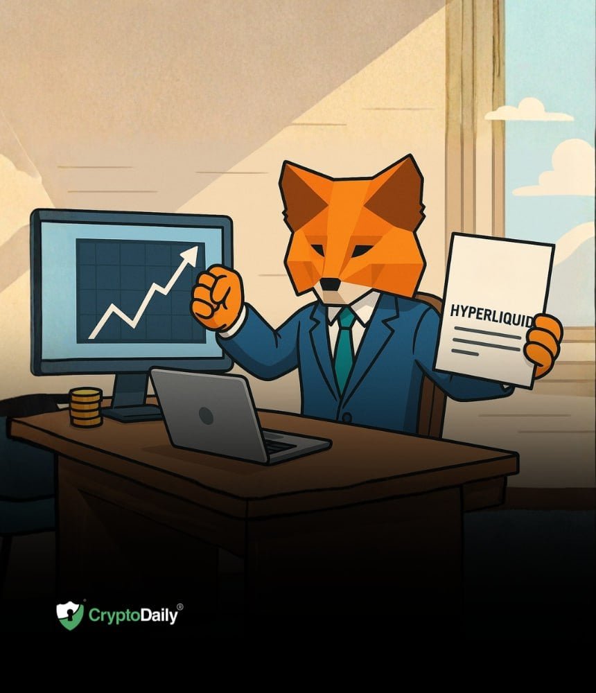 MetaMask Taps Hyperliquid To Launch Perpetual Contract Trading