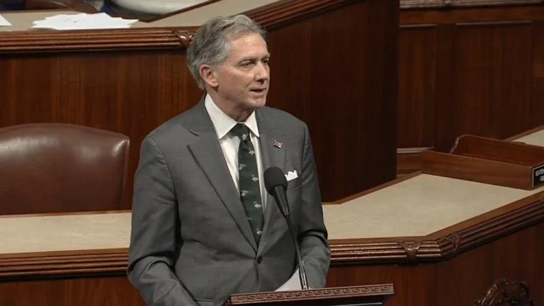 Rep. Hill Eyes Lame-Duck Session to Secure CLARITY Act Approval