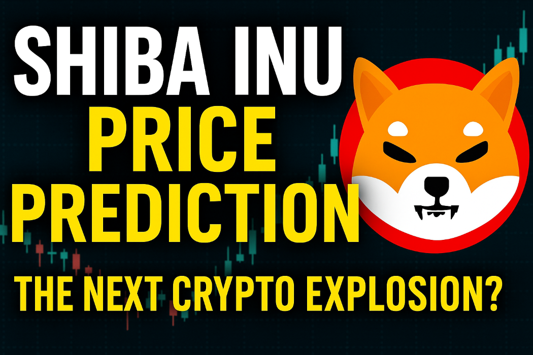 Shiba Inu Price Prediction: The Quiet Signal That Could Ignite the Next Crypto Explosion