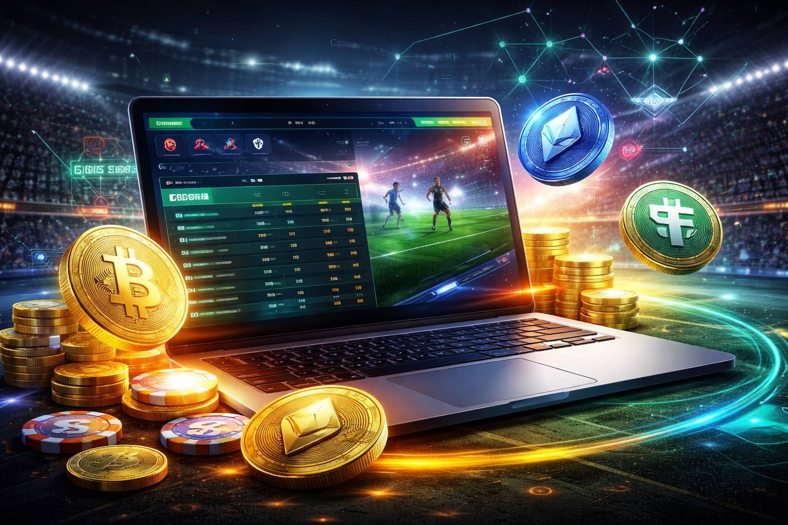 Dexsport Review: No KYC Sportsbook Built for Crypto Betting