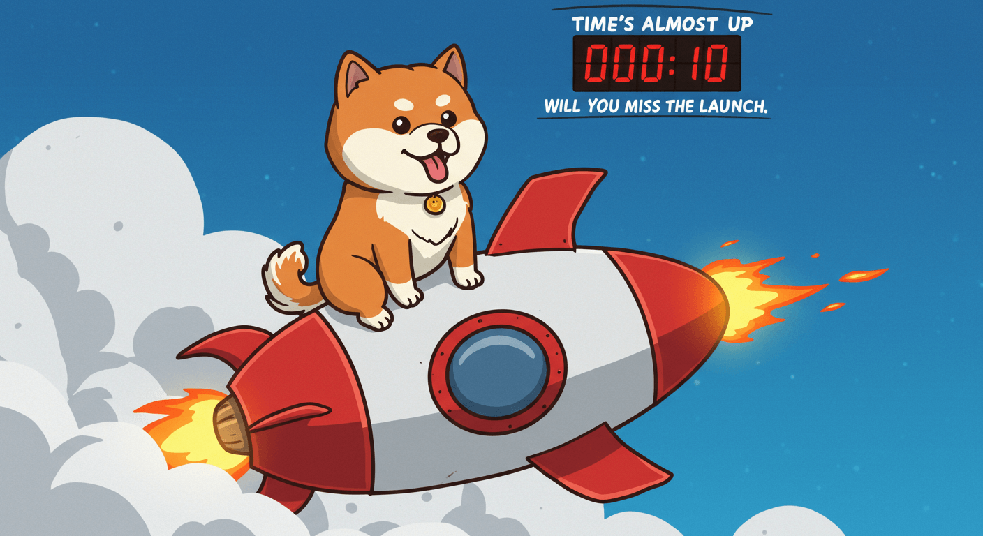 Shiba Inu Price Prediction: The Window to Catch the Next Explosive Move May Be Closing