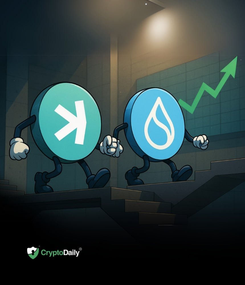 SUI and Kaspa (KAS) Fight Resistance – Could $4 and $0.20 Be the Next Targets for These Altcoin Standouts?