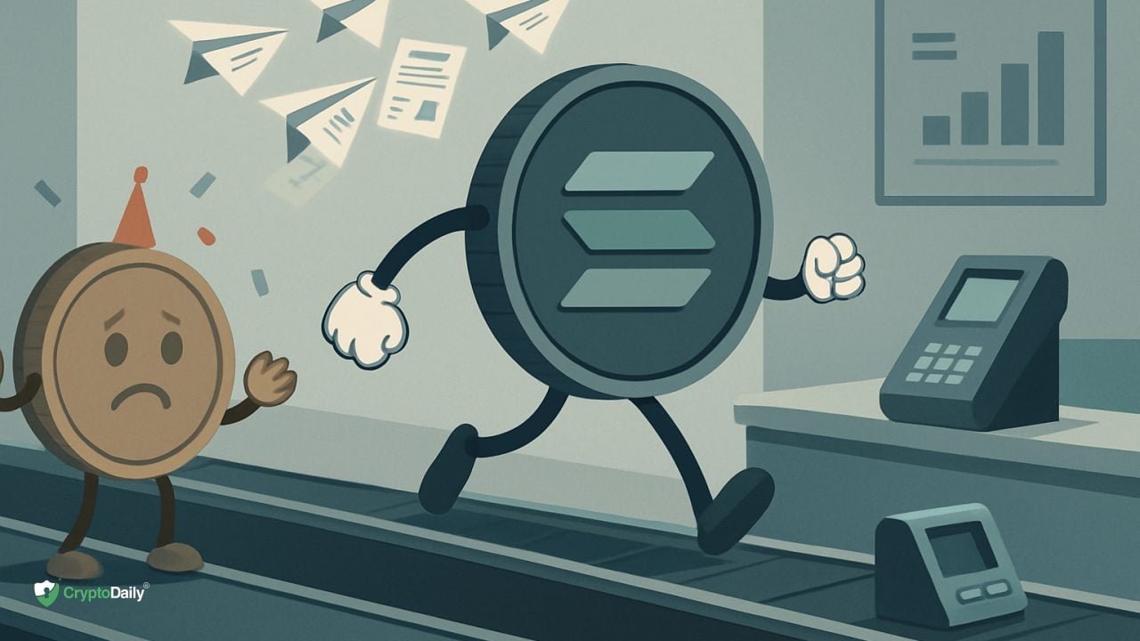 SOL’s x402 Payment Lead: Why AI Agents May Matter More Than Solana Meme Coins