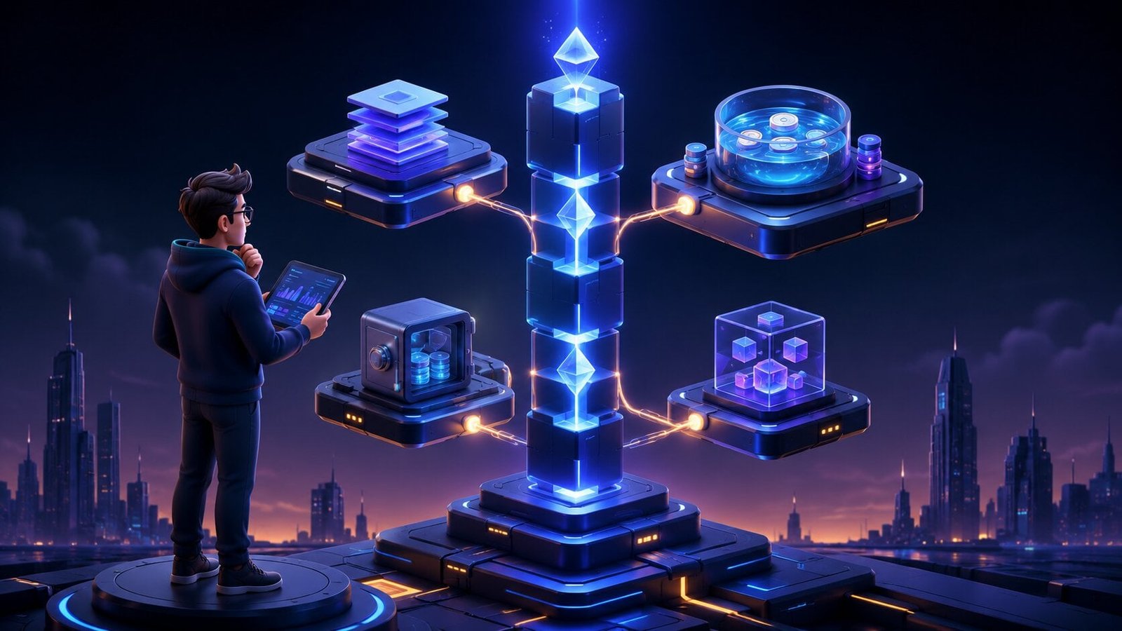 Is ETH Still the Backbone of Web3?