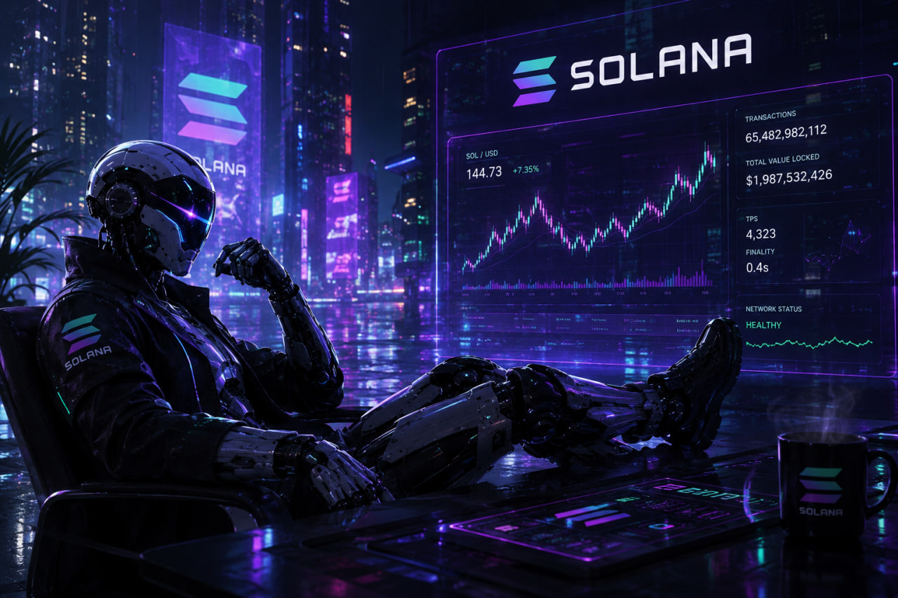 Dario Amodei Claude AI Predicts Solana Could Be Heading for a Bigger Comeback Than Expected