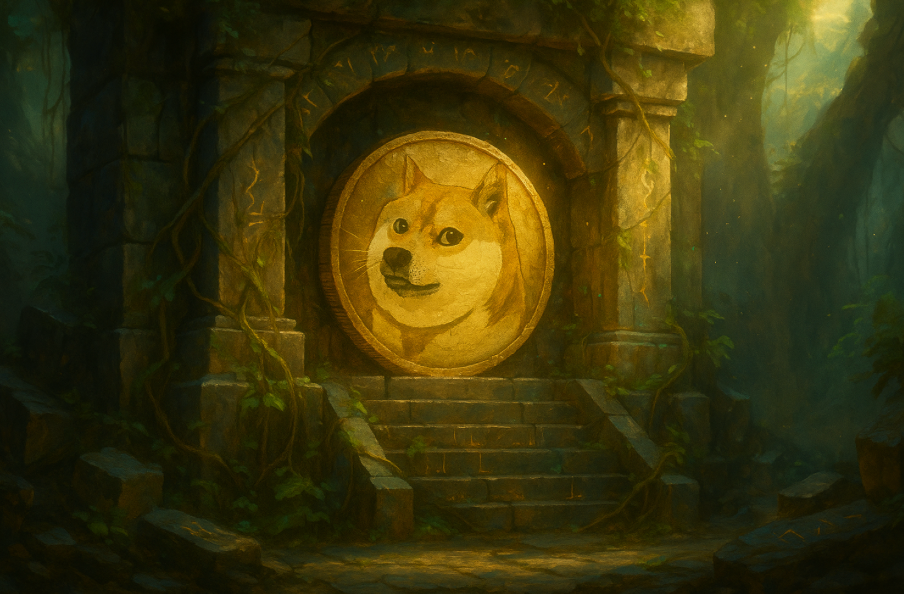 Dogecoin Price: ETF Momentum and Institutional Demand Set To Send DOGE Past $1, But Can It Beat $0.07 RTX?