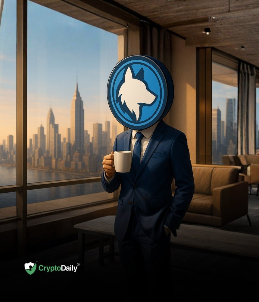 Husky Inu (HINU) Rises To $0.00021113 As Altcoin Dominance Cools