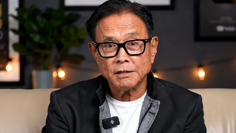 Kiyosaki Warns Millions of Boomers Could Be Homeless, Says Buy Bitcoin