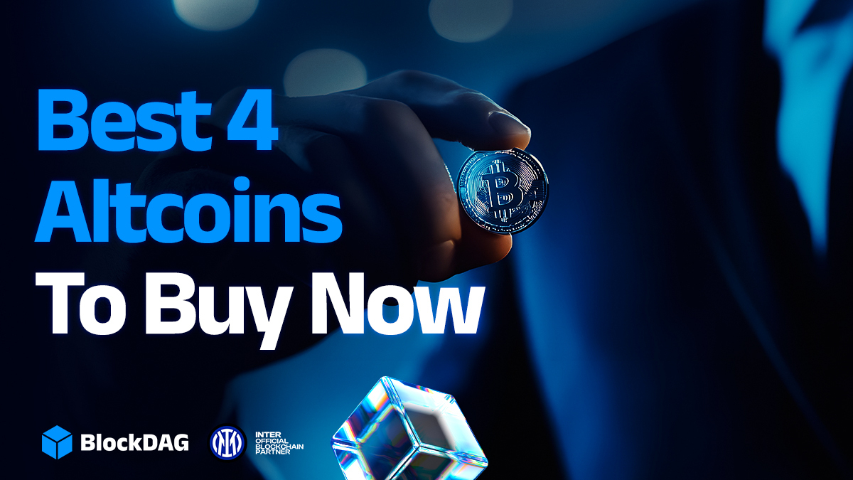 What Makes BlockDAG, Solana, Cardano & Chainlink the Top Altcoins to Buy in 2025?