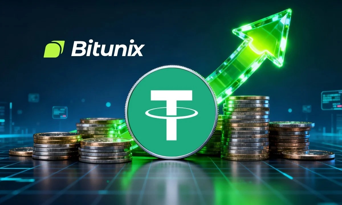 Bitunix Earn USDT Review – Daily ROI Explained
