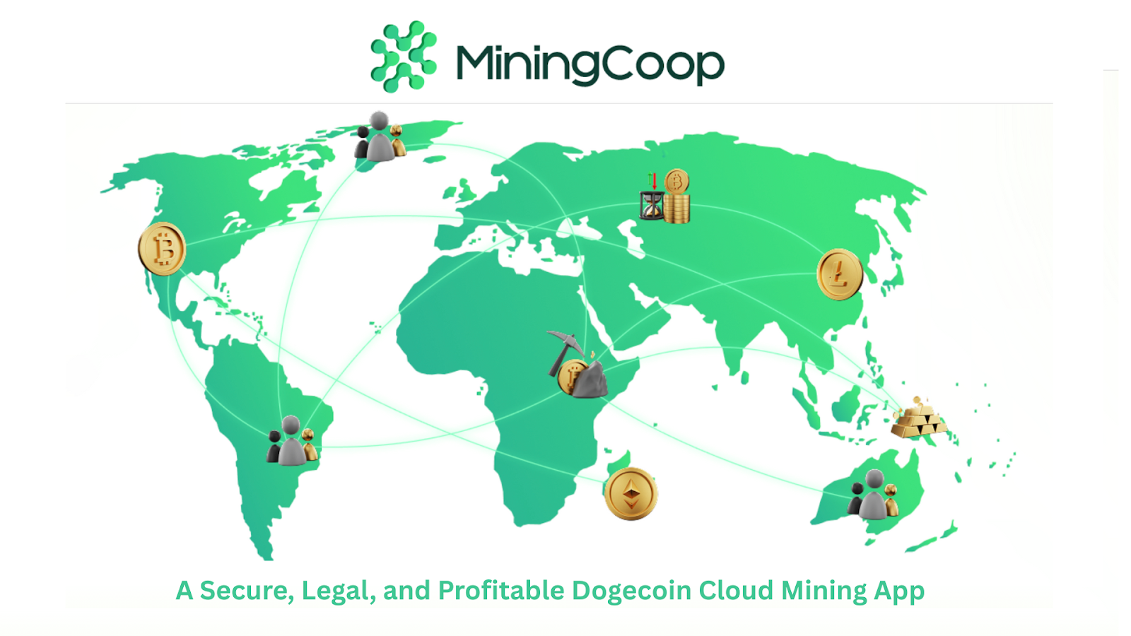 Ultimate 2025 Dogecoin Cloud Mining Guide: Best Passive Income with Miningcoop, Earn Up to $5,000 Daily with Legal AI-Powered Crypto Mining Platform
