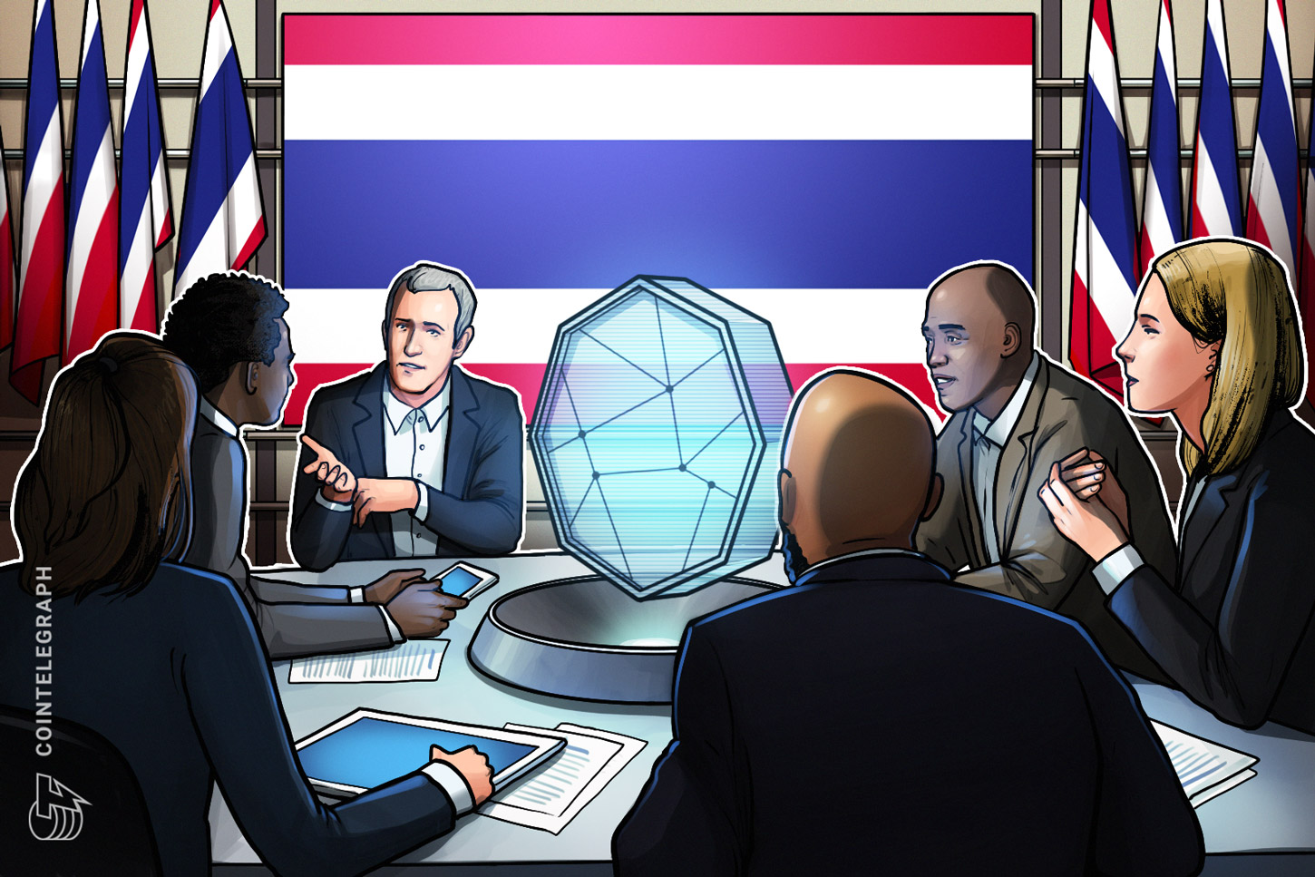 Thailand SEC proposes retail access to regulated overseas crypto derivatives