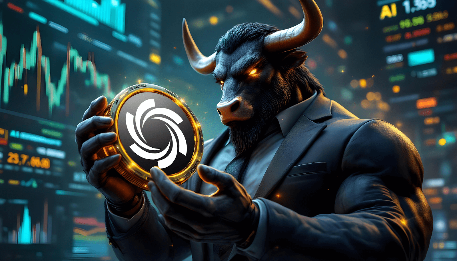 Best 5 Cryptos for 100x-500x Returns: Why Ozak AI at $4.23M and $0.012 Offers Realistic 400x to $4.80 by 2027