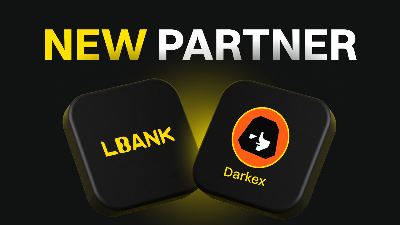 LBank and Darkex Partner to Bridge Trading Intelligence with Global Crypto Liquidity