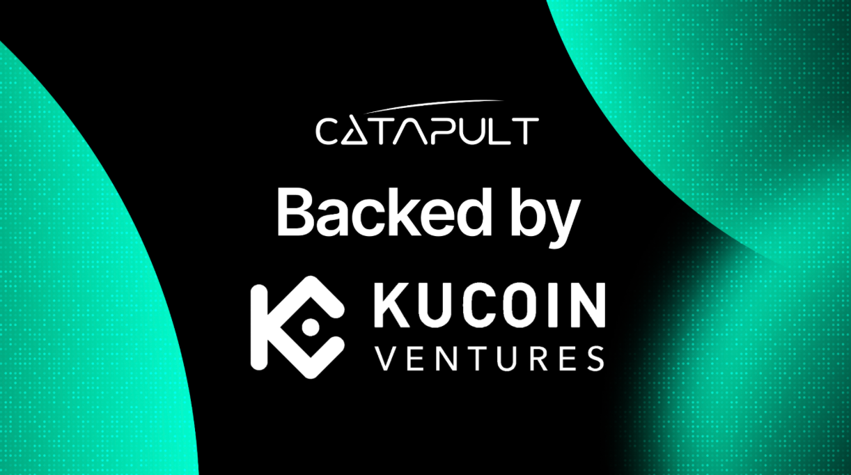 Catapult Draws KuCoin Ventures as Synthetic Trading Format Finds Early Scale
