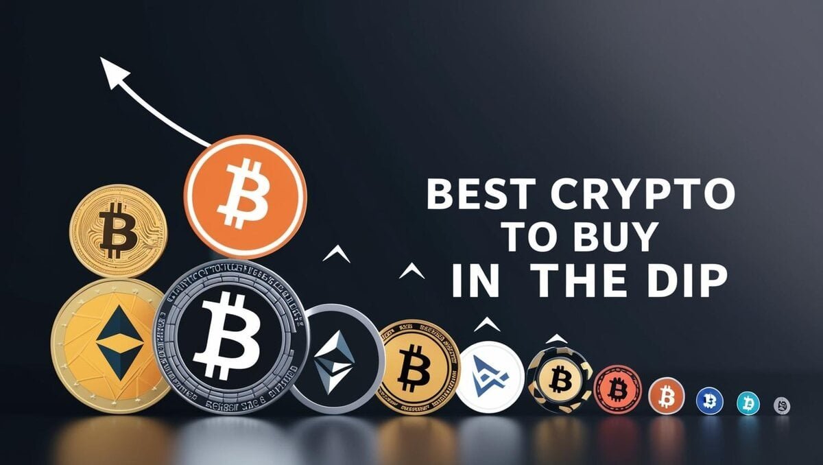 May Updates: Best Crypto to Buy in the Dip — And Why Most People Buy Too Late