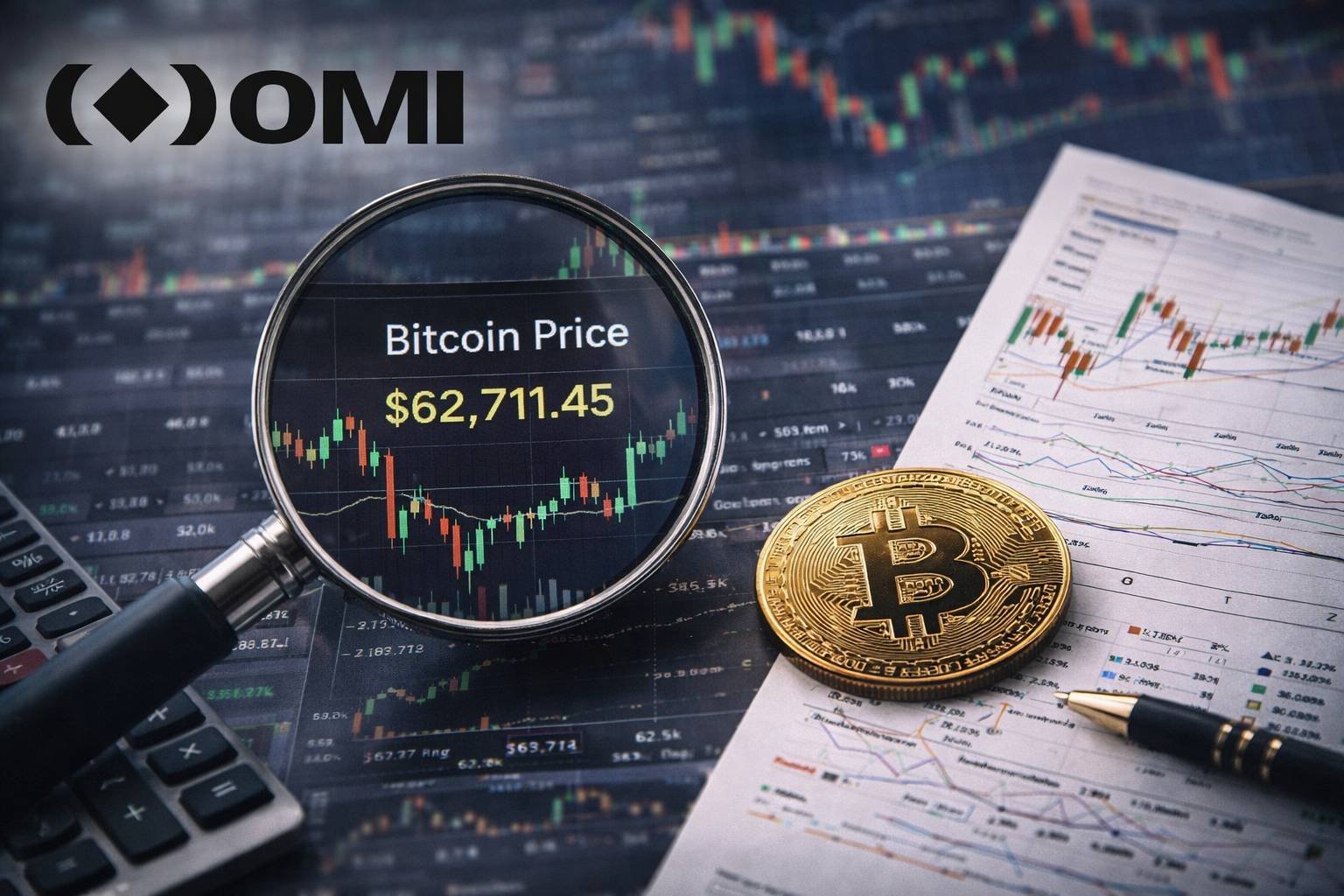 Why Is Bitcoin Rising Today? Outset Media Index Says No Single Headline Can Explain It