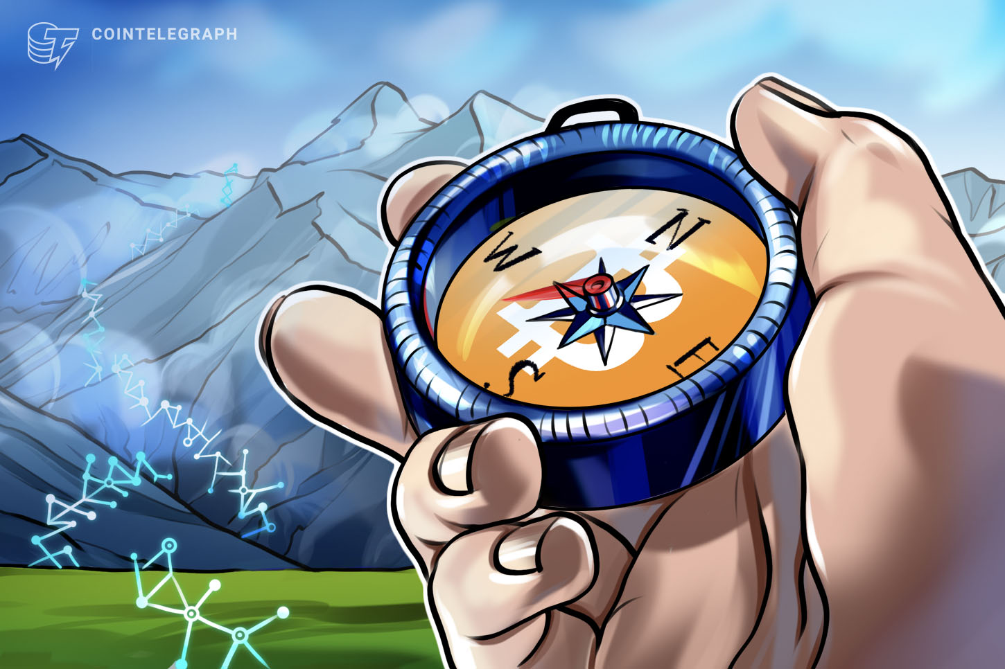 Treasury yields at 5% threaten extending Bitcoin’s best quarter since 2017