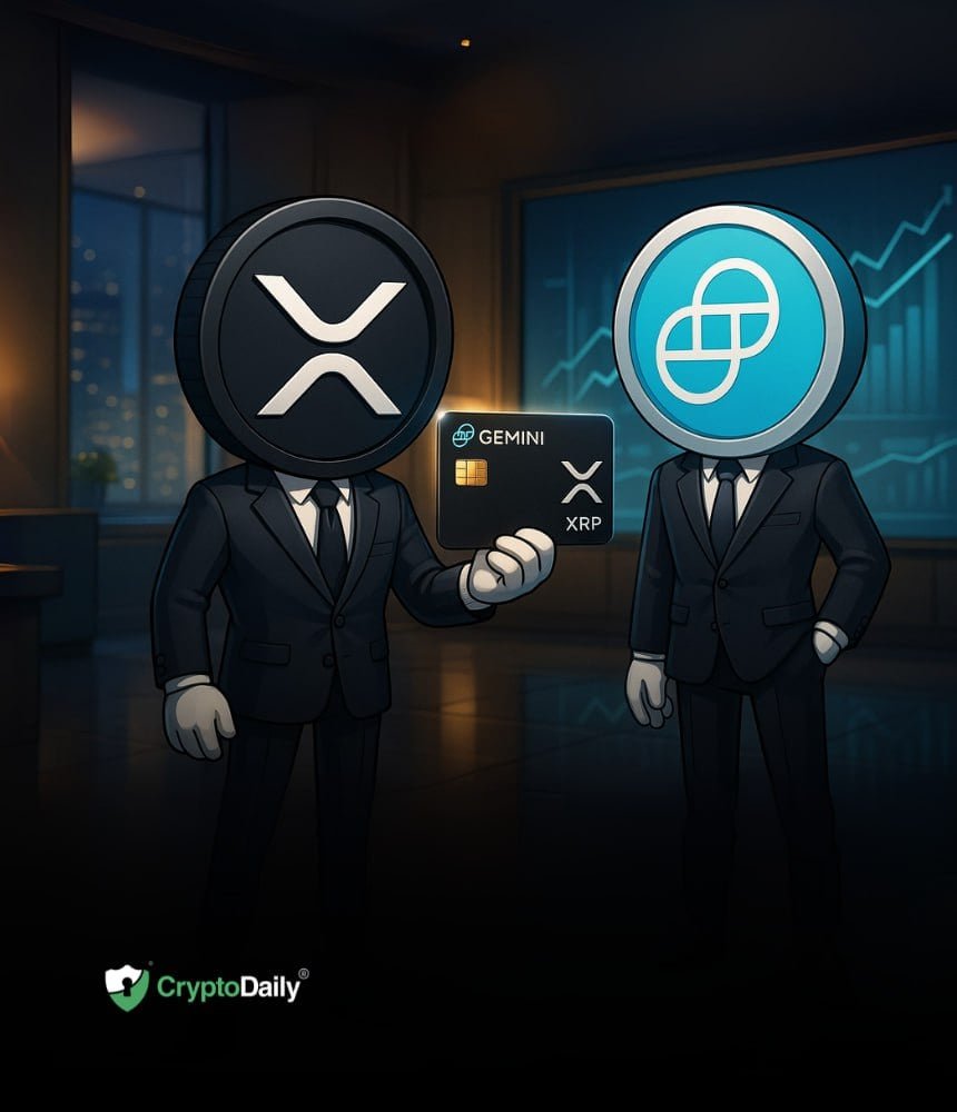 New Gemini XRP Credit Card Brings Instant Crypto Rewards to U.S. Users