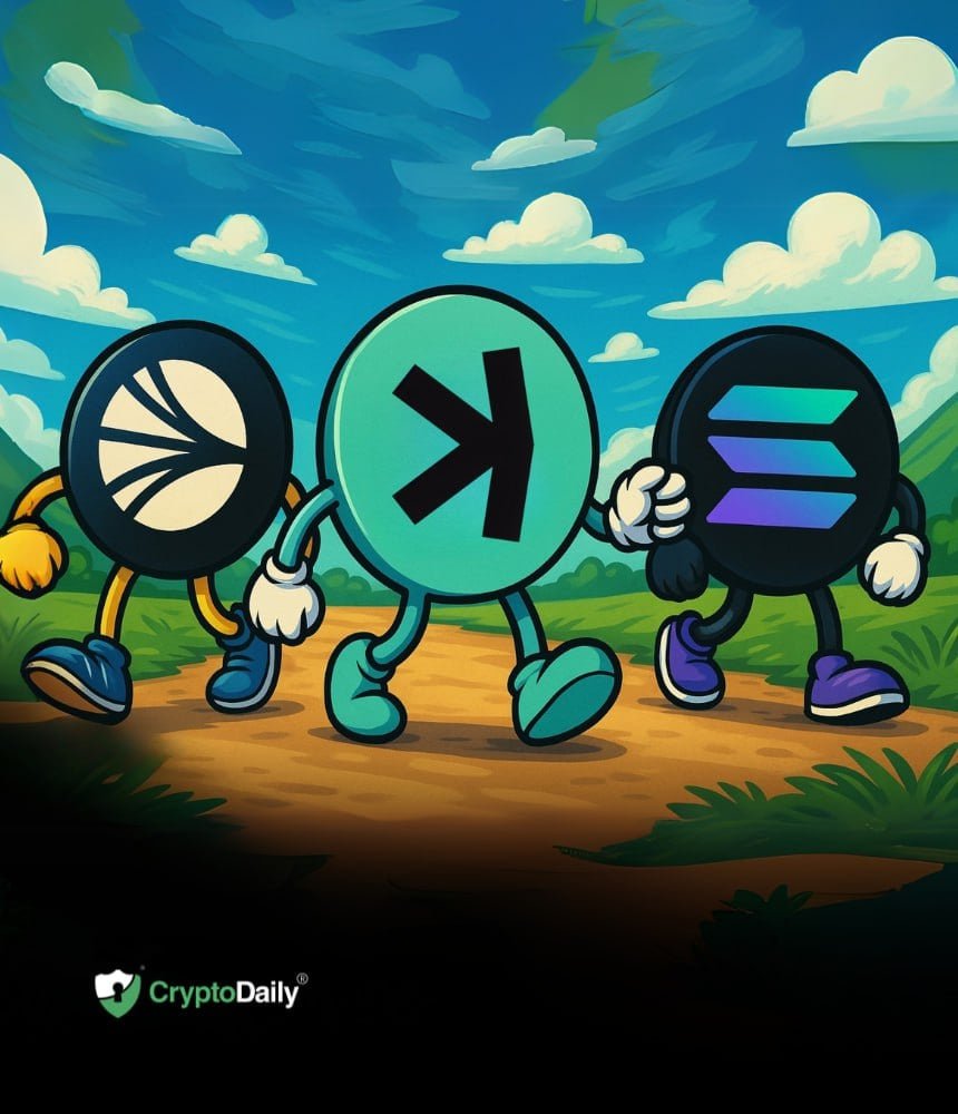 Solana (SOL), Kaspa (KAS), and Sonic (SONIC): Top Layer 1 Crypto Leaders - Market Analysis