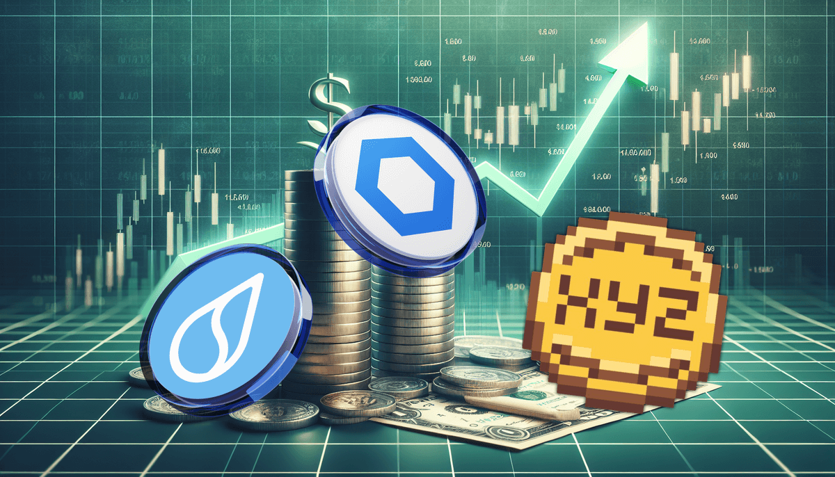 LINK and SUI Gear Up for Major Breakouts as XYZVerse Targets $0.10 Listing With 15,000% Growth Forecast