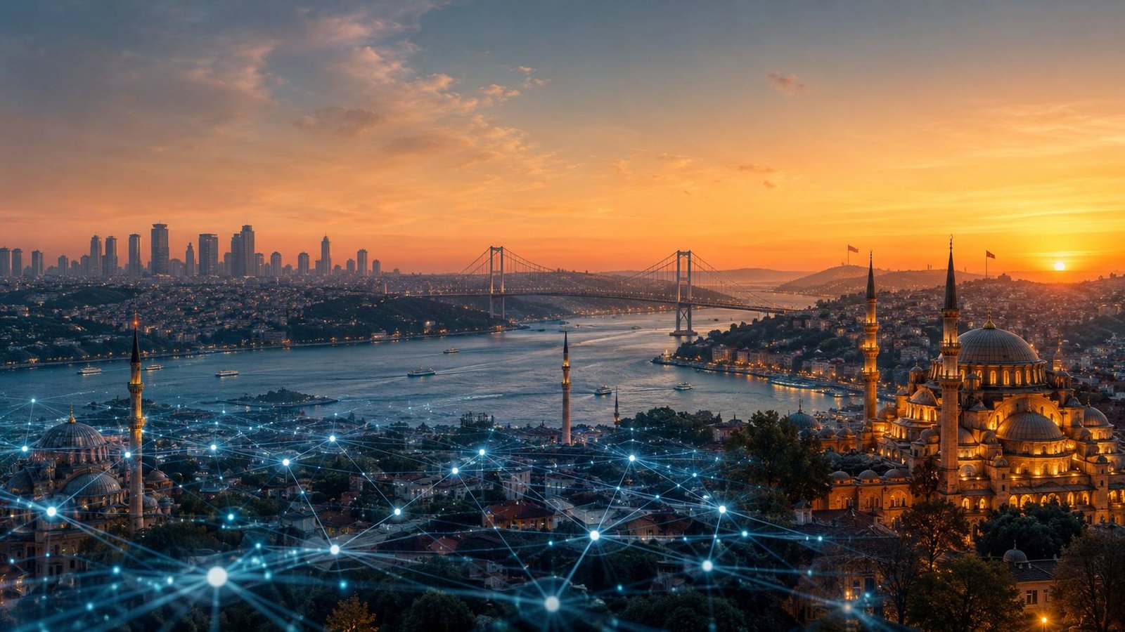 Crypto’s Fastest-Growing Markets Meet at Istanbul Blockchain Week 2026
