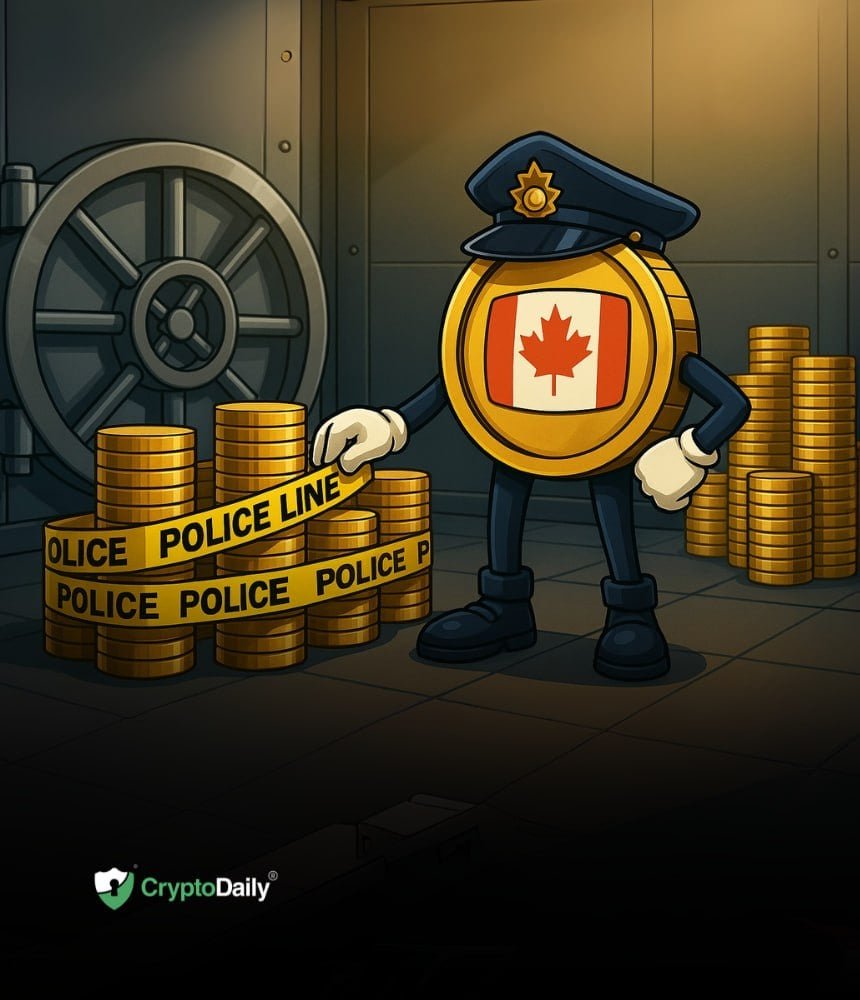 Canada Seizes $40M In Crypto From TradeOgre After Europol Tip