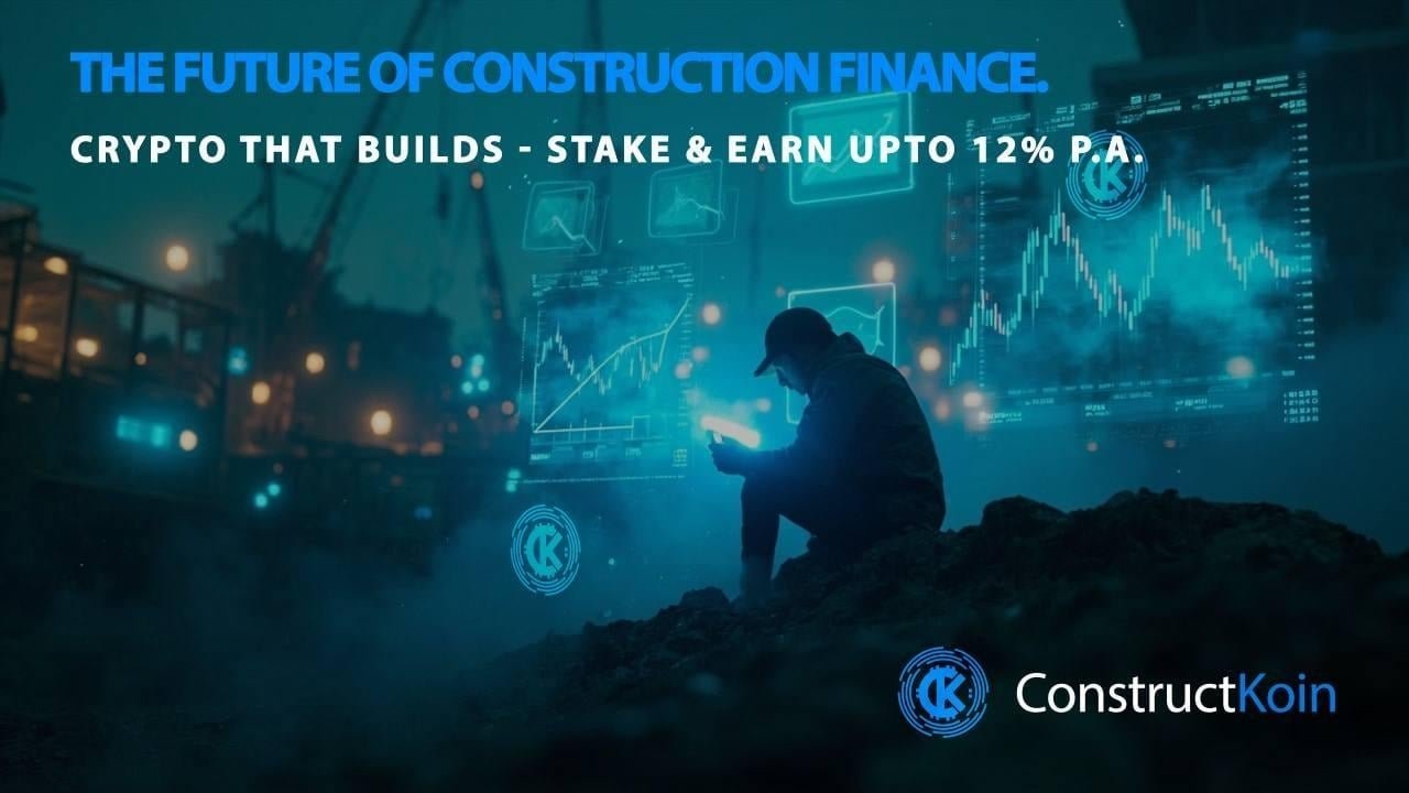 What Is ReFi? How ConstructKoin (CTK) Is Transforming Real Estate Financing Through Blockchain
