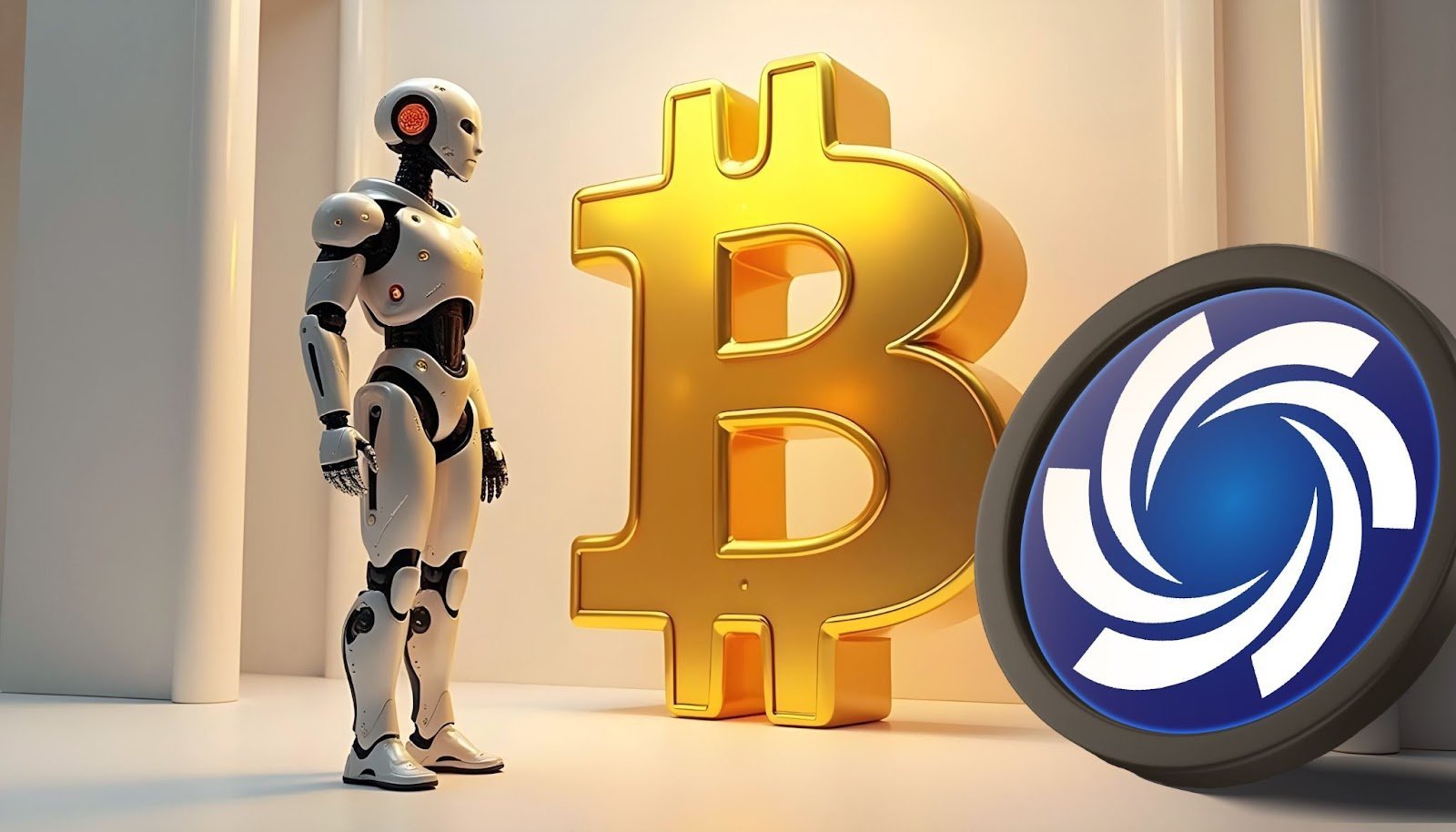 Bitcoin 2025 Price Analysis: BTC Projected to Reach $300K as Ozak AI Targets $1 From $0.005 in AI-Driven Rally