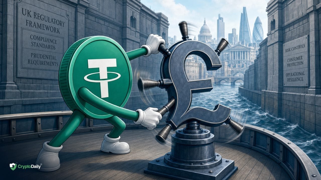 UK Digital Pound Fight: Why Tether Lobbying Turned Britcoin Into a Stablecoin Power Story