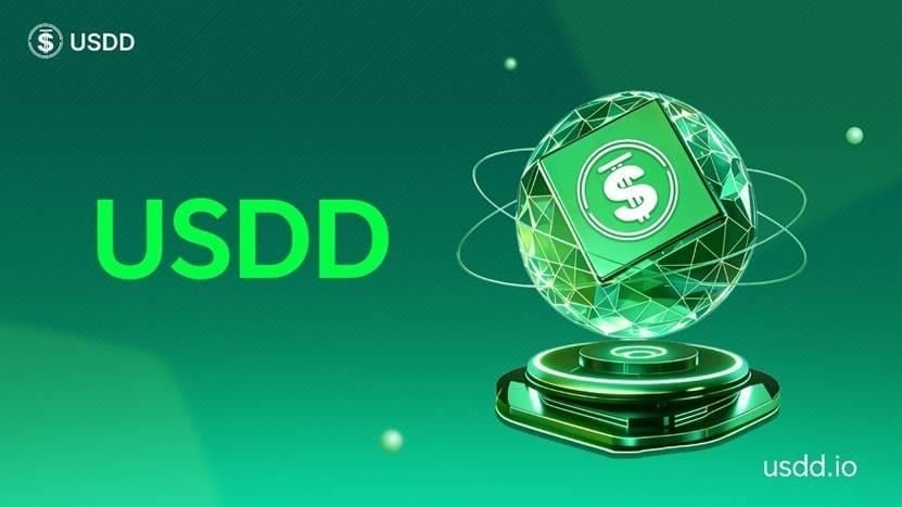 HTX Research Report: USDD Achieves Competitive Maturity with Unique Advantages