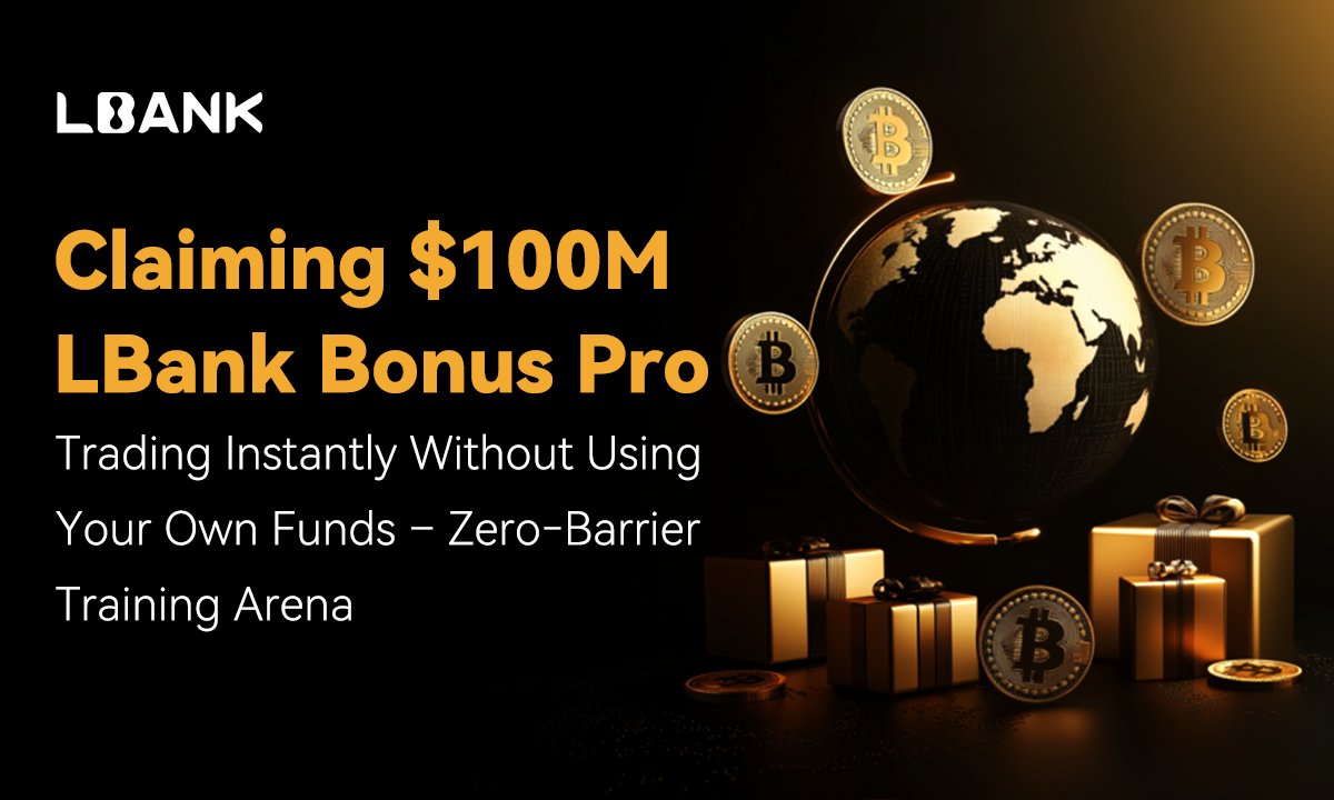 LBank Unveils $100 Million Bonus Campaign in Honor of Argentina National Team Sponsorship